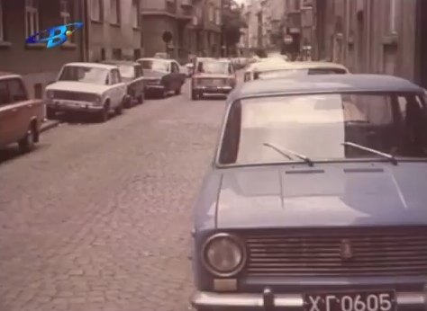 1971 VAZ 2101 Zhiguli