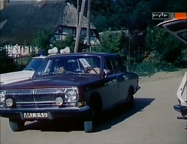 1973 GAZ 24 Volga