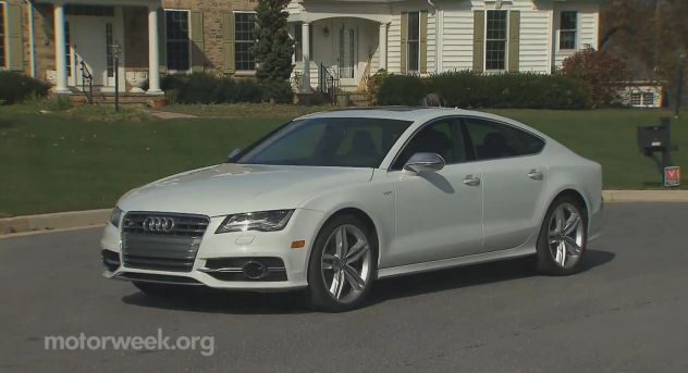 2013 Audi S7 C7 [Typ 4GA]