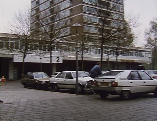 1985 Audi 80 B2 [Typ 81]