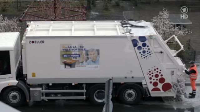 1998 Mercedes-Benz Econic