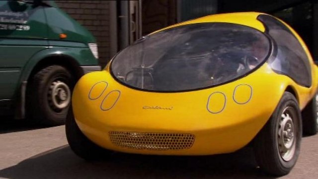 Colani Micro Car 2