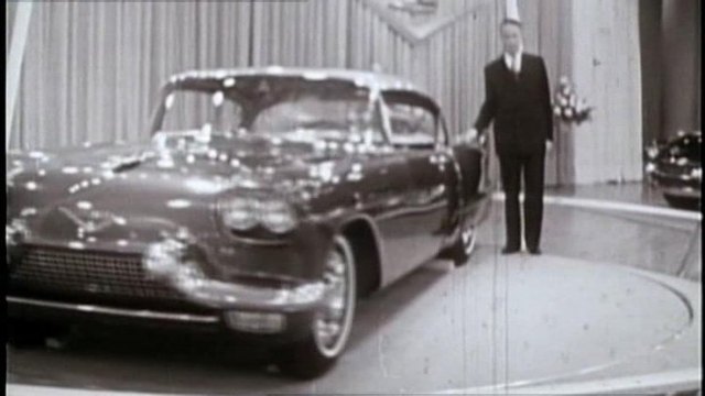 1955 Cadillac Eldorado Brougham