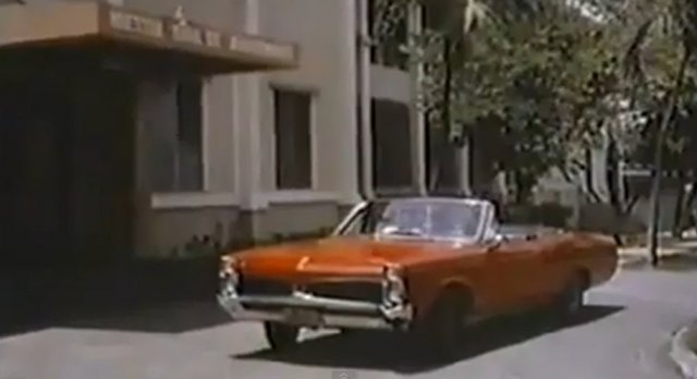 1967 Pontiac Tempest Custom