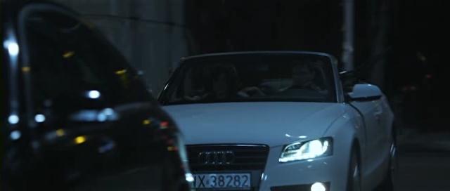 2009 Audi A5 Cabriolet B8 [Typ 8F]