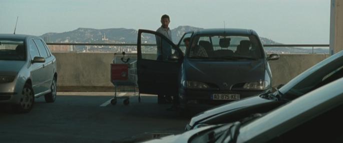 1998 Renault Mégane Scénic Série 1 [J64]