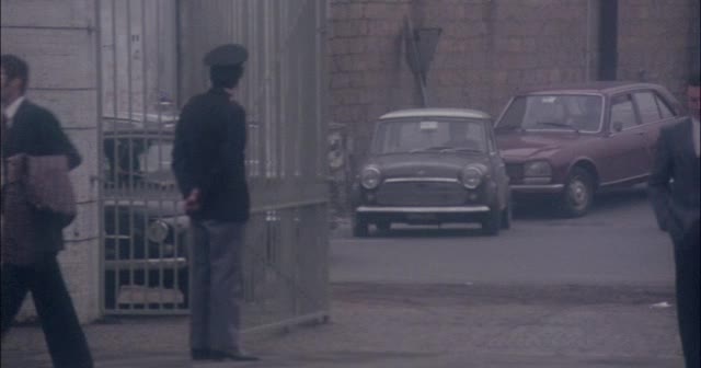 1971 Innocenti Mini Cooper MkIII