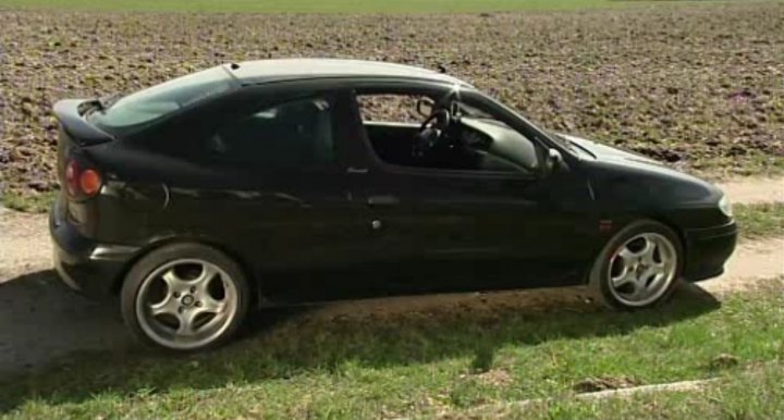 1999 Renault Mégane Coach 1.6e 1 [X64]