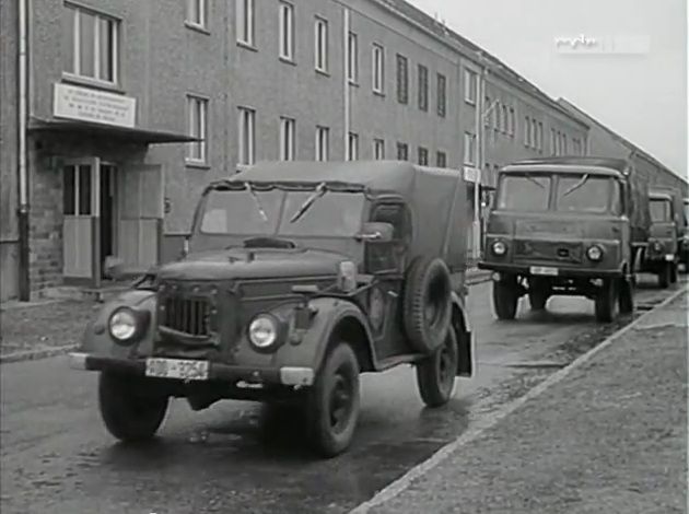 GAZ 69