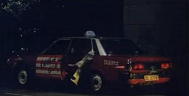 1984 Nissan Cedric Diesel [Y30]