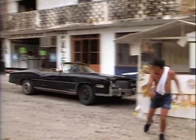 1975 Cadillac Fleetwood Eldorado