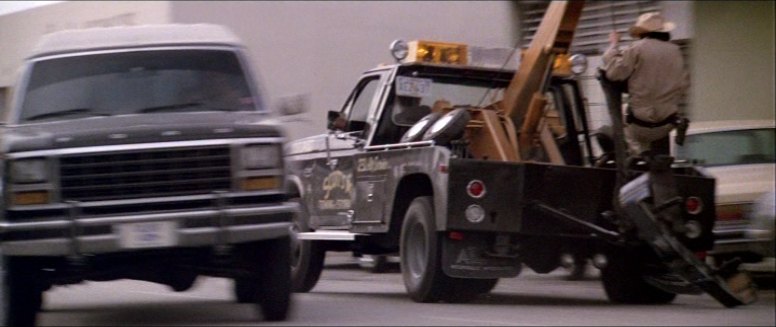 1981 Ford F-Series 4x4