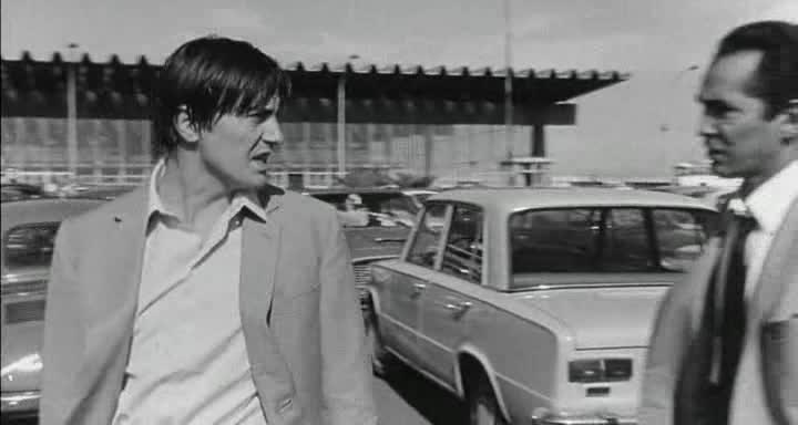 1966 Fiat 124 1a serie [124A]