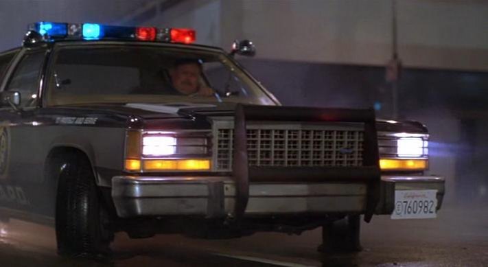 1985 Ford LTD Crown Victoria