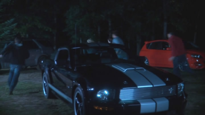 2008 Ford Shelby GT [S197]