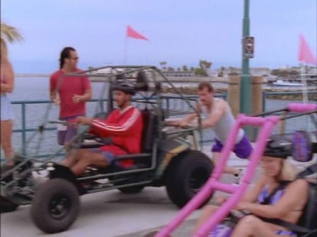 Custom Made Sandrail