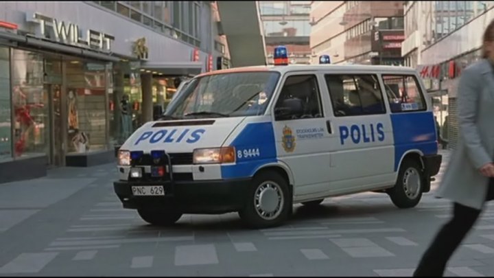 1992 Volkswagen Multivan 2.5 TDI T4 [Typ 70]
