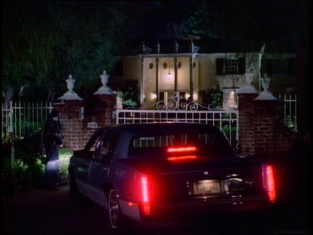 1989 Cadillac Sedan DeVille