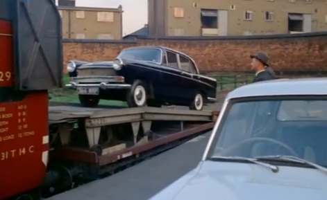 1959 Austin A55 Cambridge MkII [ADO9A]
