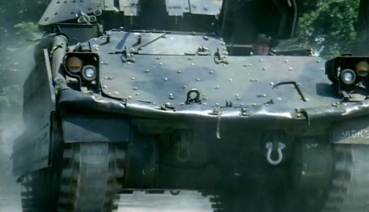 United Defense M2 A2 Bradley