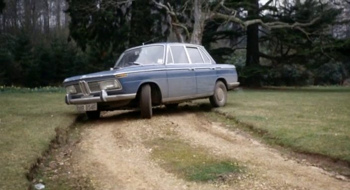 Bmw 2000 tilux 1967