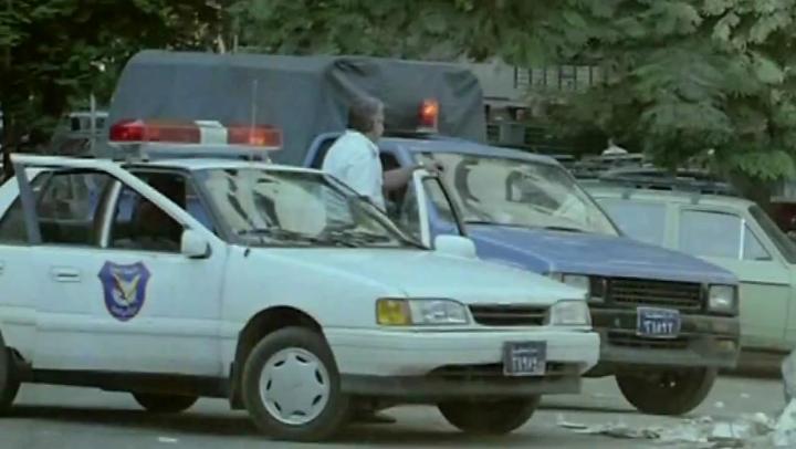 1989 Hyundai Excel [X2]