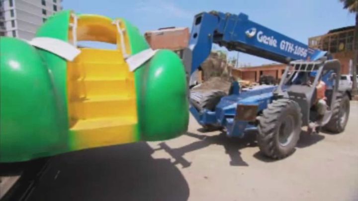 Genie GTH-1056