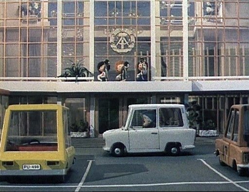 1970 Trabant 601 Universal [P601K]