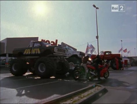 Custom Made Monster Truck 'Goliath'