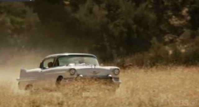 1957 Cadillac Coupe DeVille