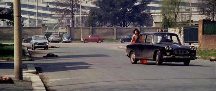 1965 Lancia Flavia Berlina 1a serie [815.200]