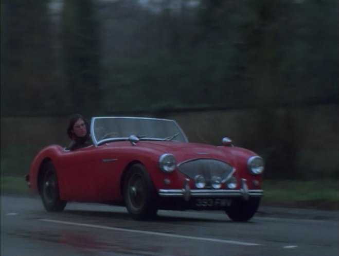 1955 Austin-Healey 100/4 [BN2]