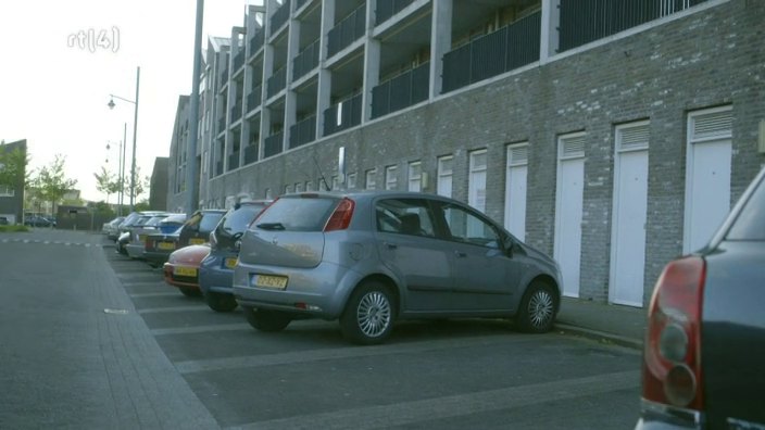 2006 Fiat Grande Punto [199]