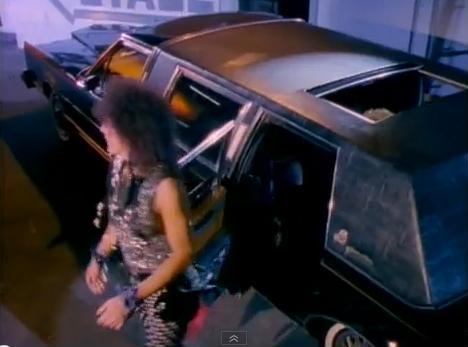 1981 Lincoln Town Car Stretched Limousine