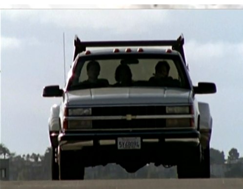 1992 Chevrolet C-3500 Crew Cab Big Dooley [GMT480]