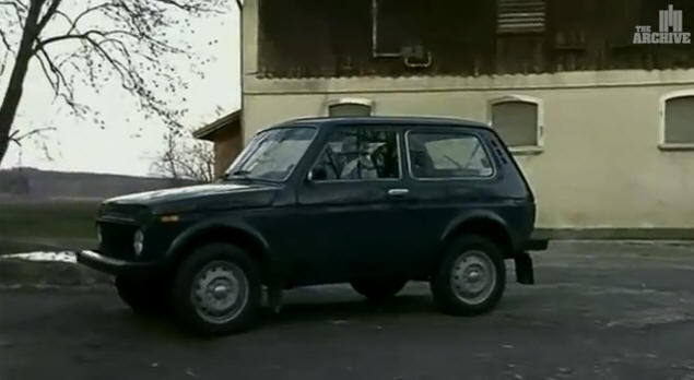 1999 Lada Niva GPL 1.7i [21213]