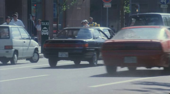 1989 Toyota Carina ED [T180]