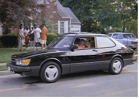 1985 SAAB 900 SPG Gen.1