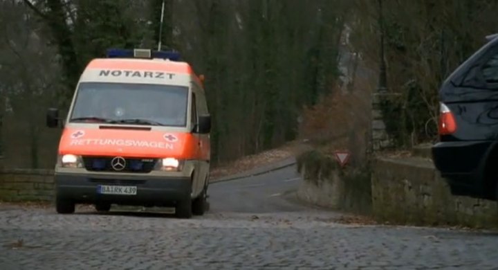 1995 Mercedes-Benz Sprinter [T1N]