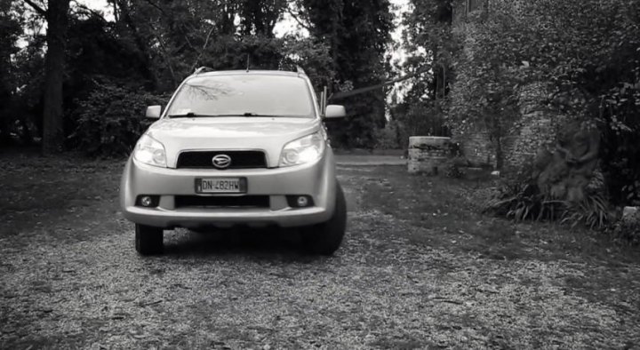 2008 Daihatsu Terios [J200]