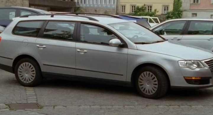 2006 Volkswagen Passat Variant 2.0 TDI Trendline B6 [Typ 3C]
