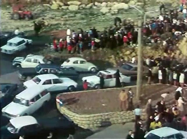 1963 Peugeot 404 Commerciale