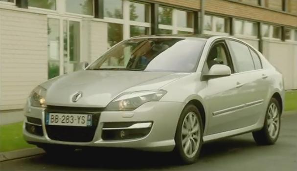 2011 Renault Laguna 3 [X91]