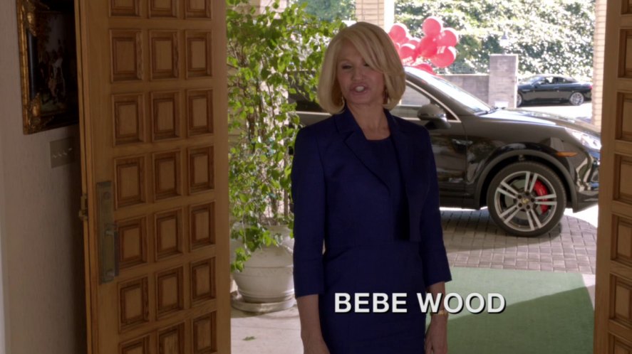 2011 Porsche Cayenne Turbo [958]