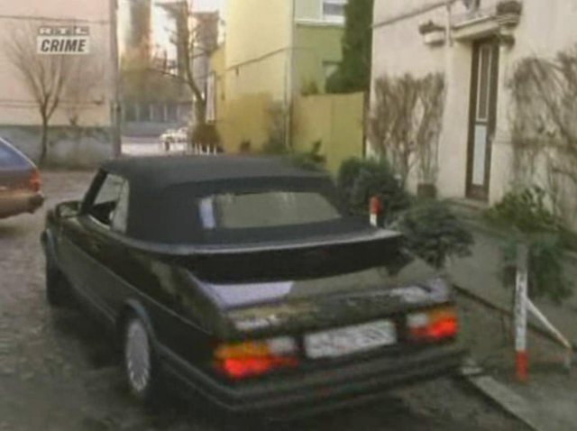 1992 SAAB 900 Cabrio Gen.1