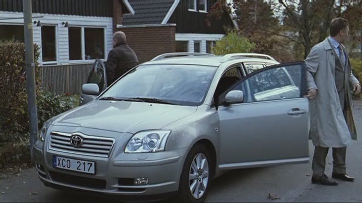 2005 Toyota Avensis Kombi 2.0 VVT-i [ADT250]