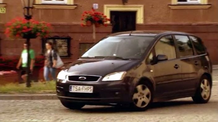 2004 Ford Focus C-Max [C214]