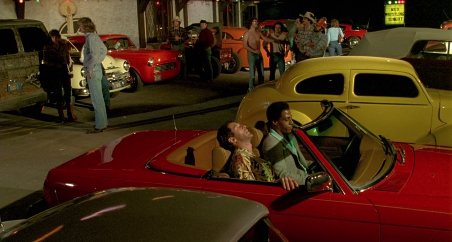 1975 Mercedes-Benz SL [R107]