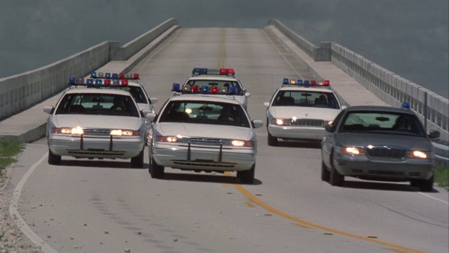 1998 Mercury Grand Marquis LS [M75]