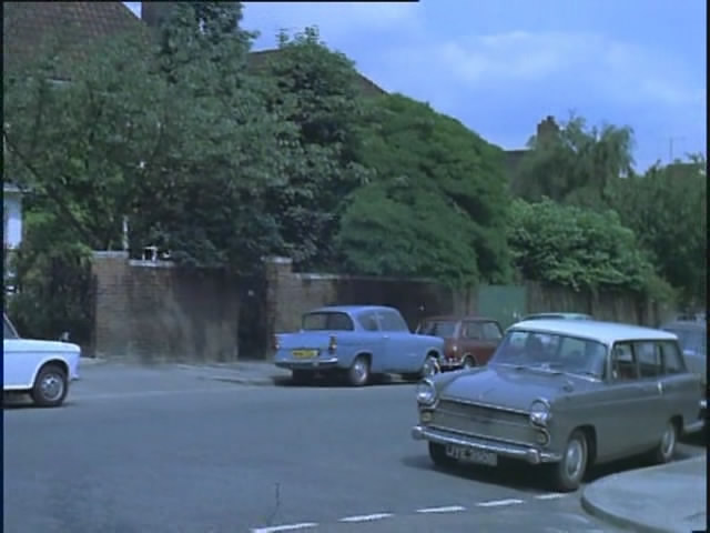 1967 Ford Anglia Deluxe [105E]